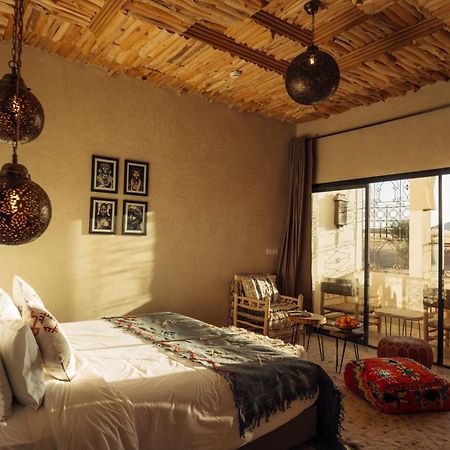 Sahara Pearl Hotel Merzouga Exterior photo