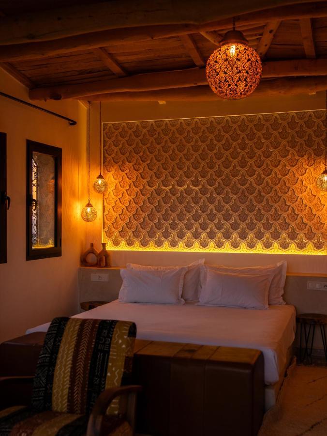 Sahara Pearl Hotel Merzouga Exterior photo