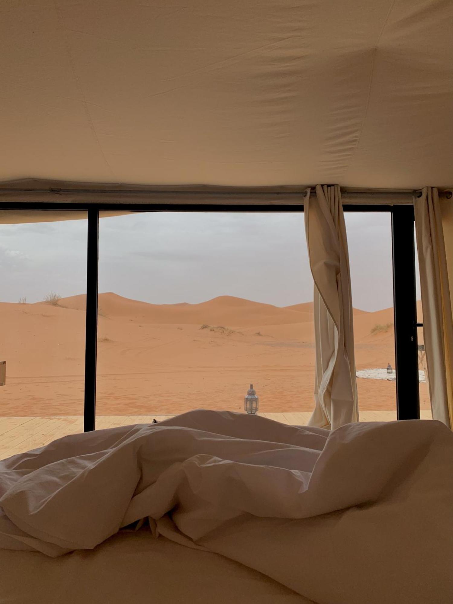 Sahara Pearl Hotel Merzouga Exterior photo