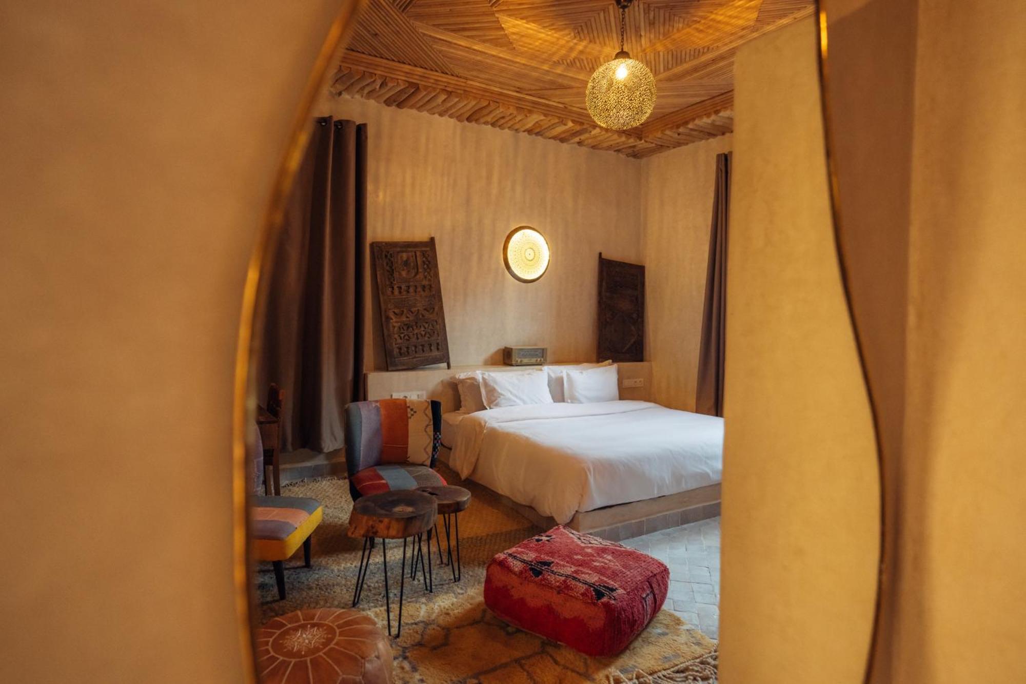 Sahara Pearl Hotel Merzouga Room photo