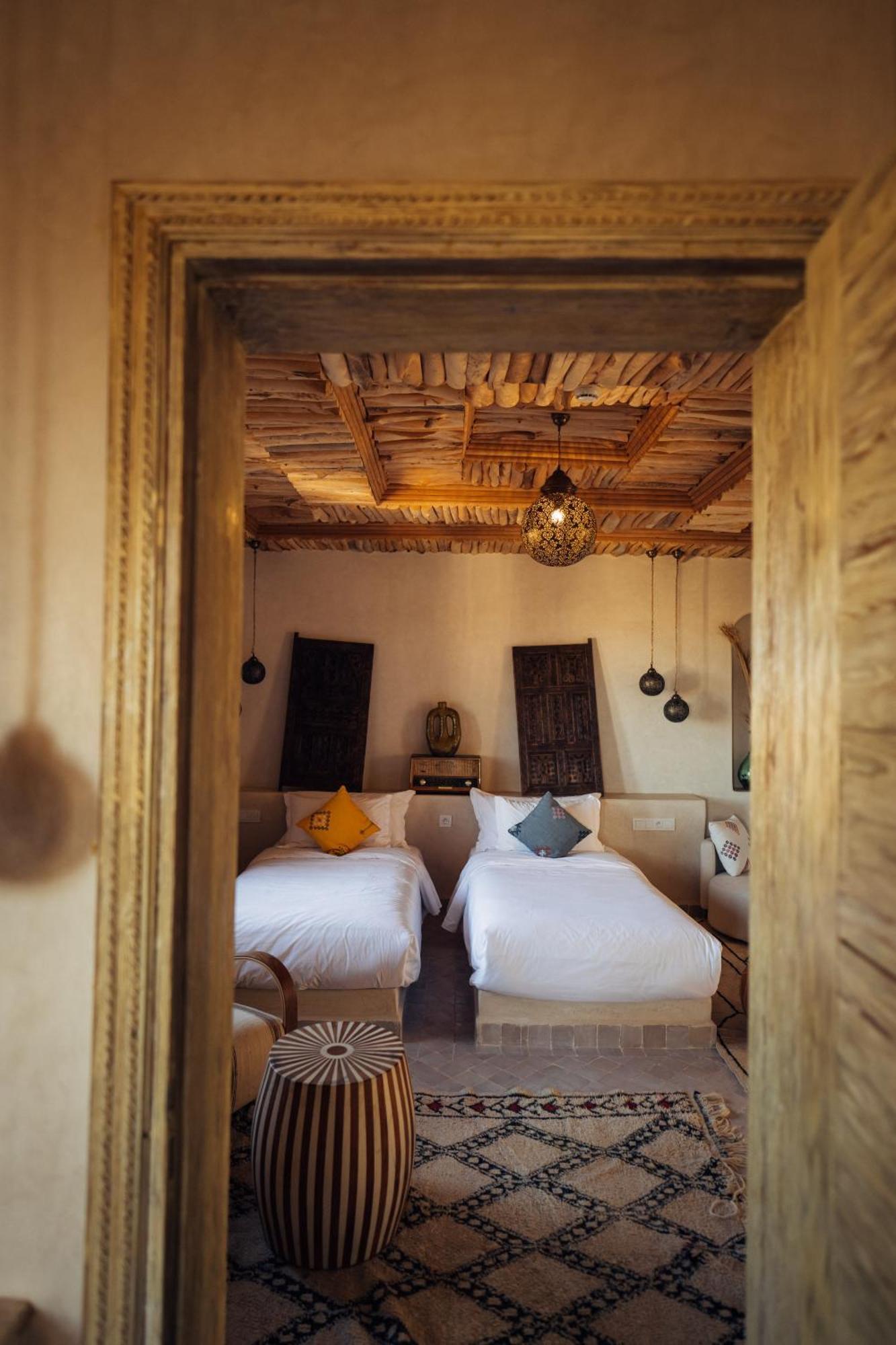 Sahara Pearl Hotel Merzouga Exterior photo