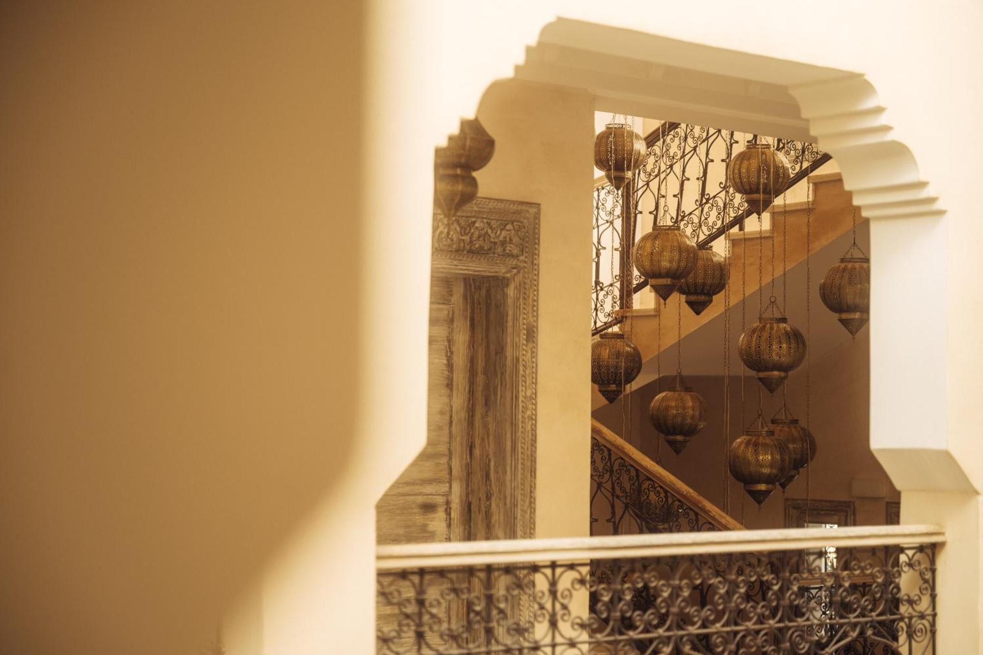 Sahara Pearl Hotel Merzouga Exterior photo